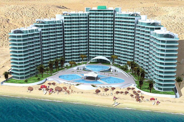 Photo Source: Esmeralda Beach Resort