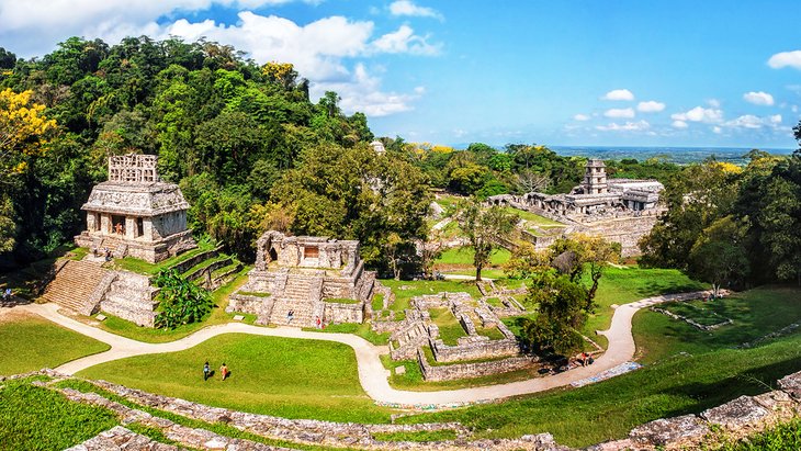 21 atracciones y lugares mejor valorados para visitar en México