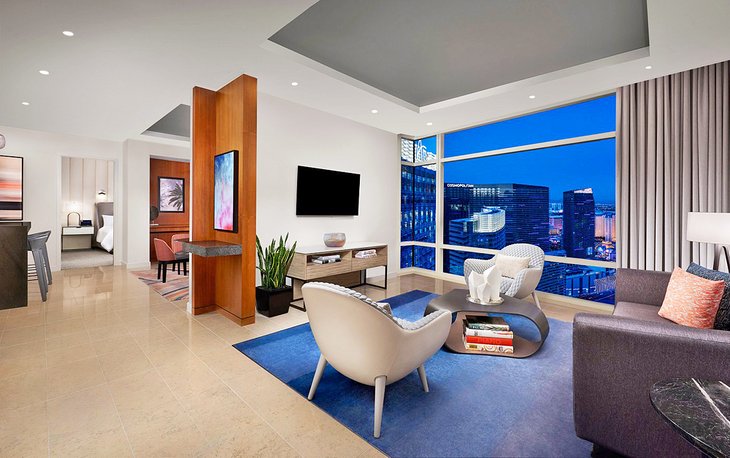 Photo Source: ARIA Sky Suites