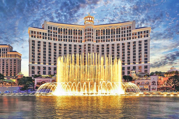 Photo Source: Bellagio Las Vegas