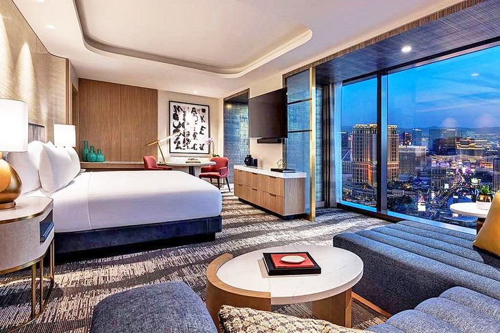 Photo Source: Conrad Las Vegas at Resorts World