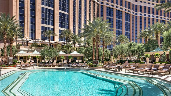 Photo Source: The Palazzo at The Venetian