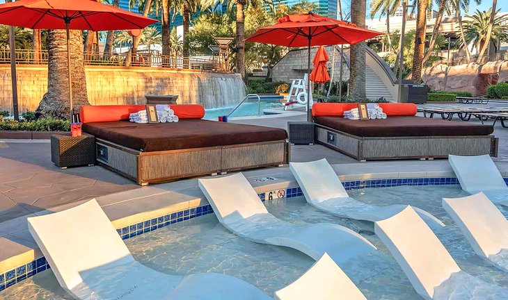 15 resorts mejor calificados en Las Vegas, NV