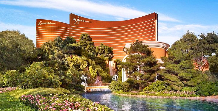 15 resorts mejor calificados en Las Vegas, NV