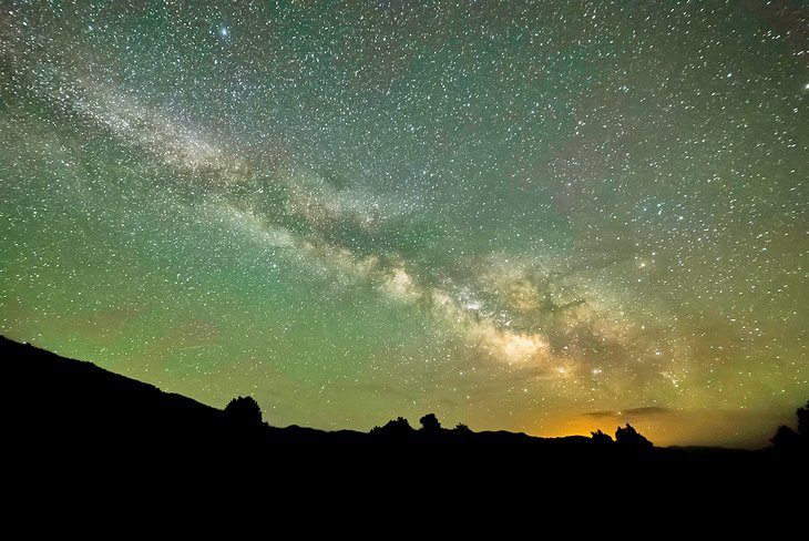 Tonopah Stargazing Park