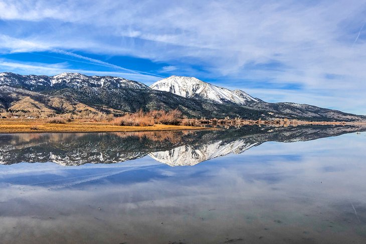 Washoe Lake