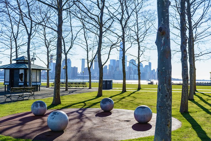 Liberty State Park