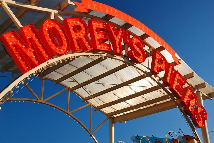 Morey's Piers