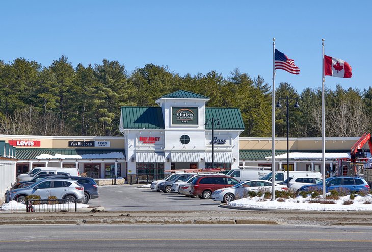 The Outlets at Lake George