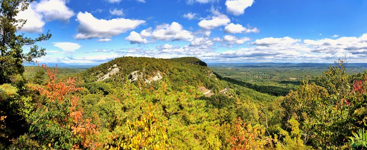 Shawangunk Mountains