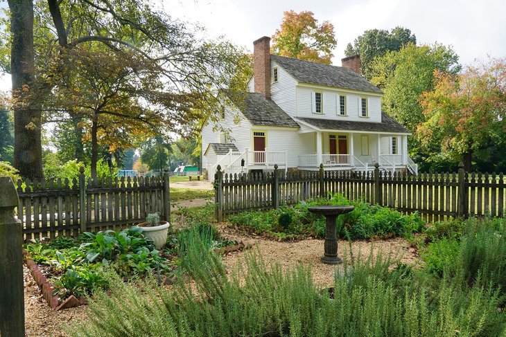 Historic Rosedale Plantation