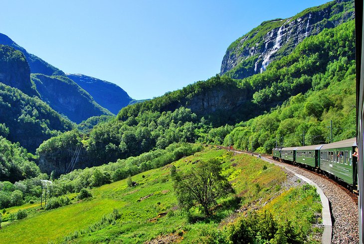 Flåm Railway