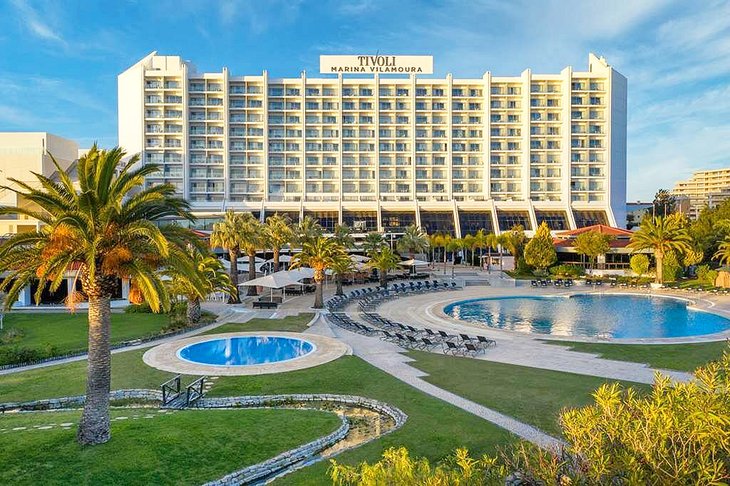 Photo Source: Tivoli Marina Vilamoura Algarve Resort