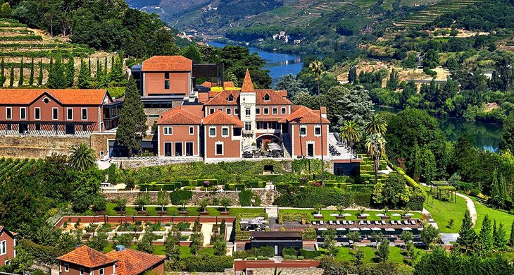 Photo Source: Six Senses Douro Valley