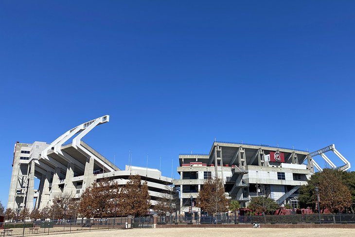 Williams—Brice Stadium