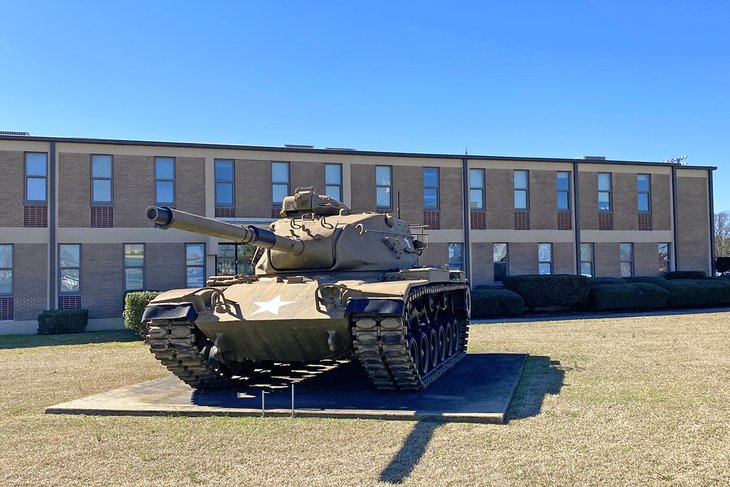 South Carolina Military Museum