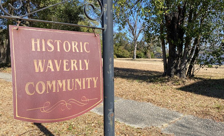 Waverly Historic District