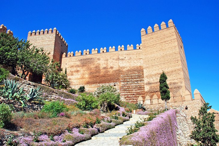 Alcazaba of Almería