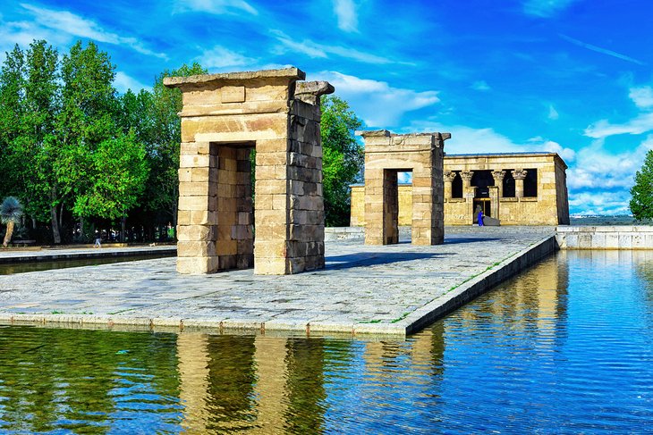 The Temple of Debod