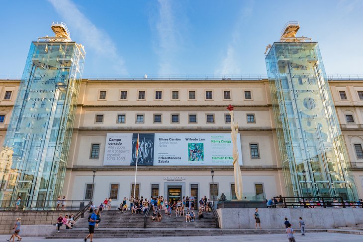 Museo Nacional Centro de Arte Reina Sofía