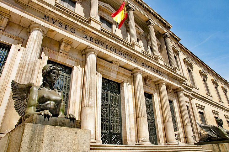 National Archaeological Museum, Madrid