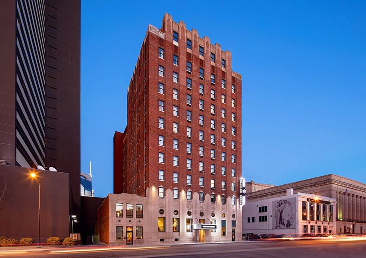 Photo Source: Holston House Nashville