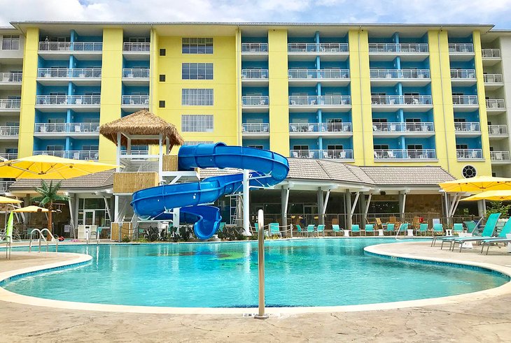 Photo Source: Margaritaville Resort Gatlinburg