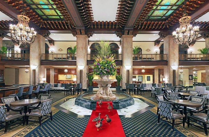 Photo Source: The Peabody Memphis