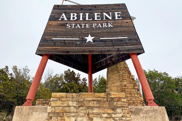 Abilene State Park