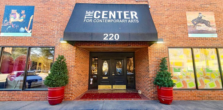 Center for Contemporary Arts