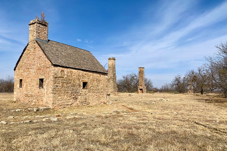 Fort Phantom Hill