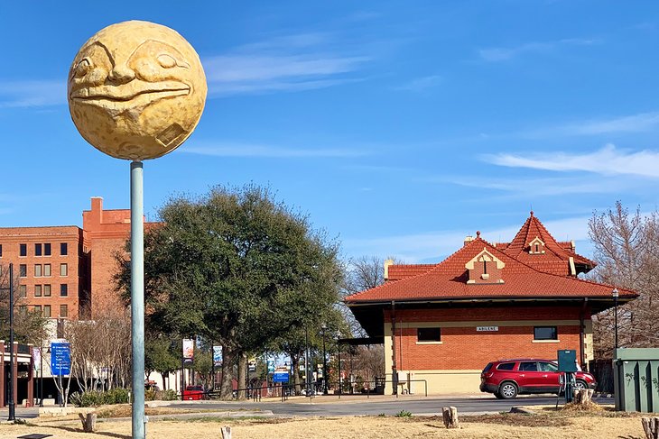 places to visit in abilene texas