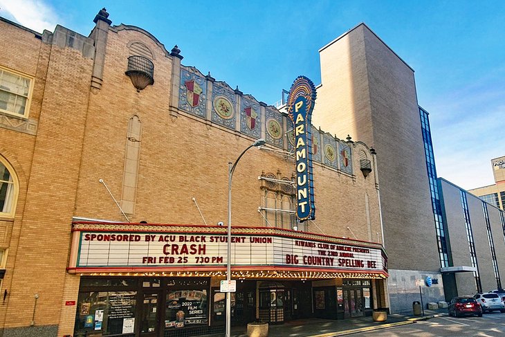 Paramount Theatre