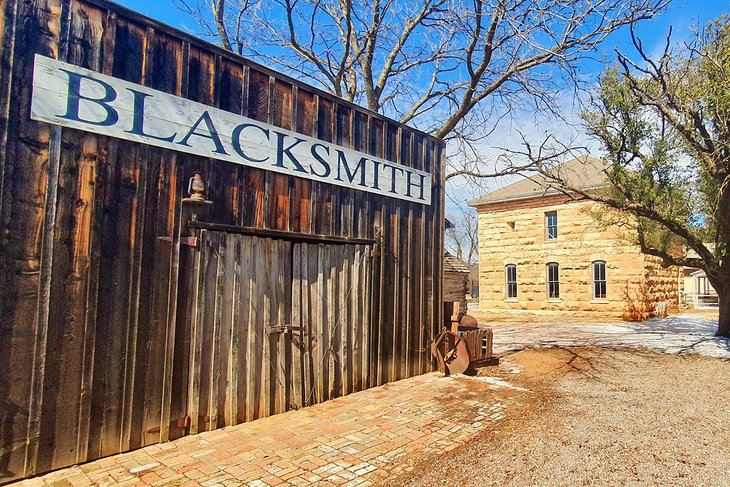 Taylor County History Center