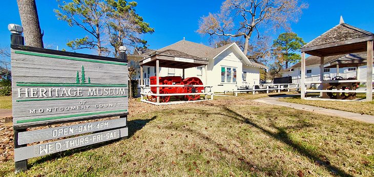 Heritage Museum of Montgomery County