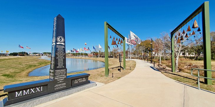 Montgomery County Veterans Memorial Park