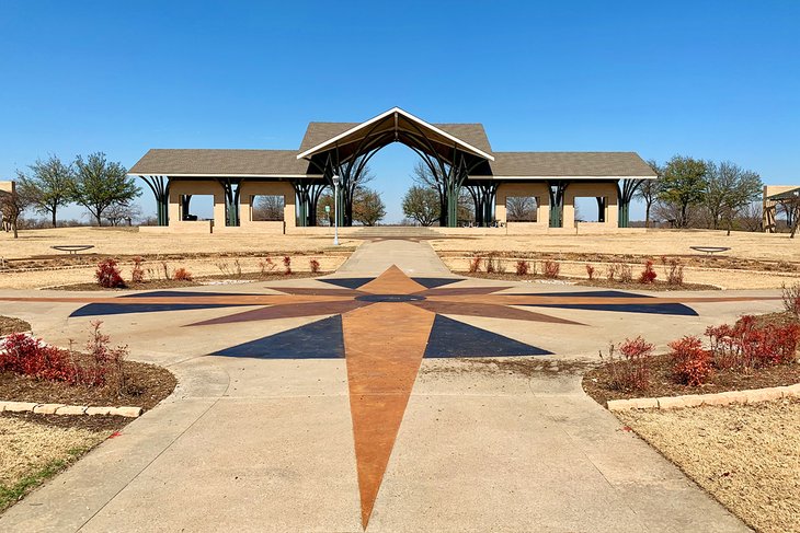 Frisco Commons Park