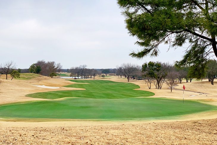 Stonebriar Golf Resort in Frisco