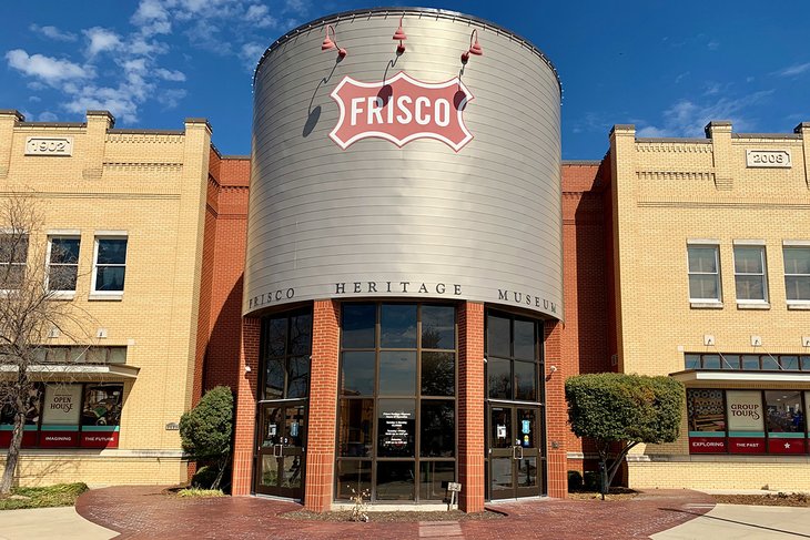 Frisco Heritage Museum