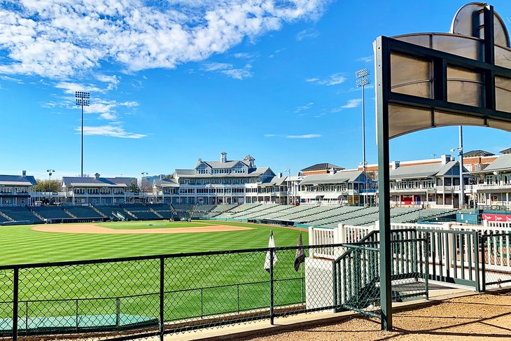 Riders Field Dr. Pepper Ballpark