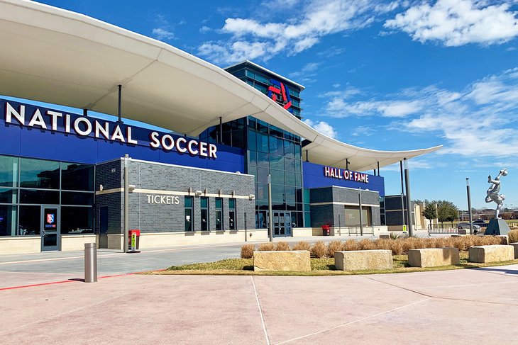 National Soccer Hall of Fame