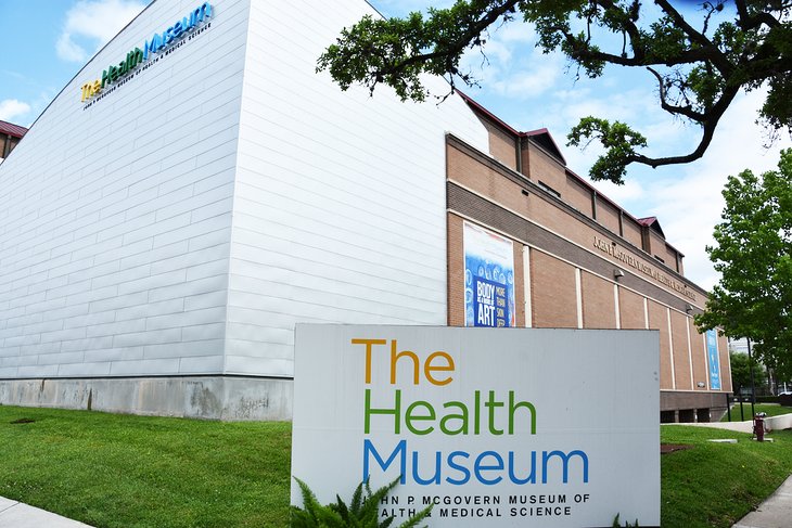 The Health Museum