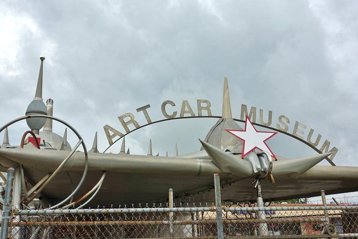 Art Car Museum