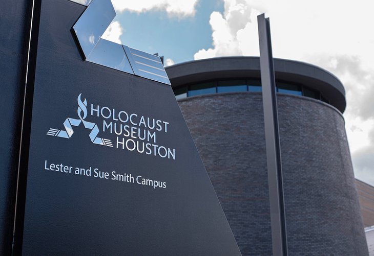 Holocaust Museum Houston