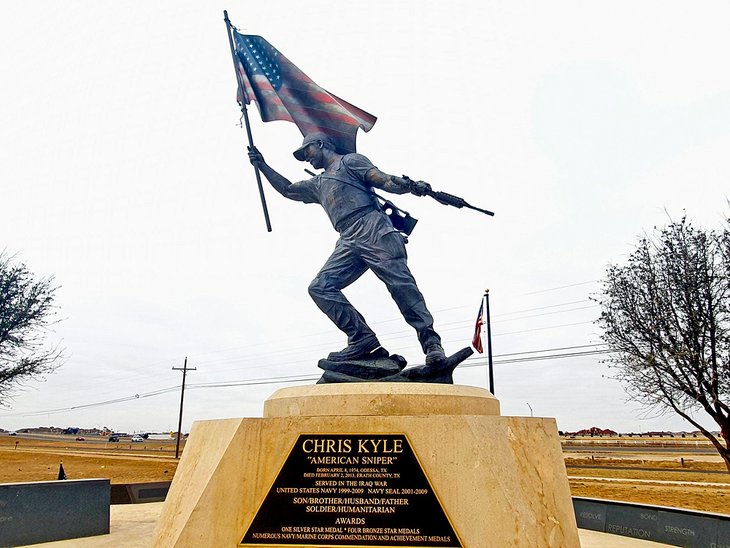 Chris Kyle Memorial