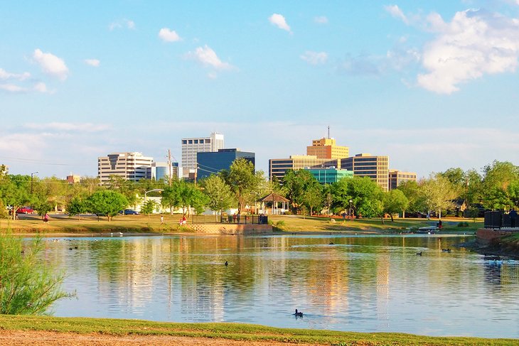 Downtown Midland, Texas