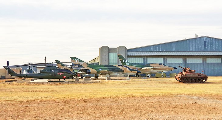Midland Army Airfield Museum