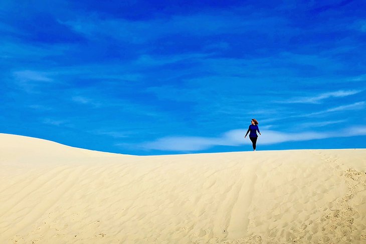 Monahans Sandhills State Park