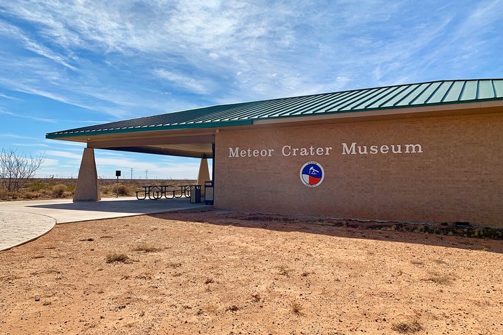 Meteor Crater Museum