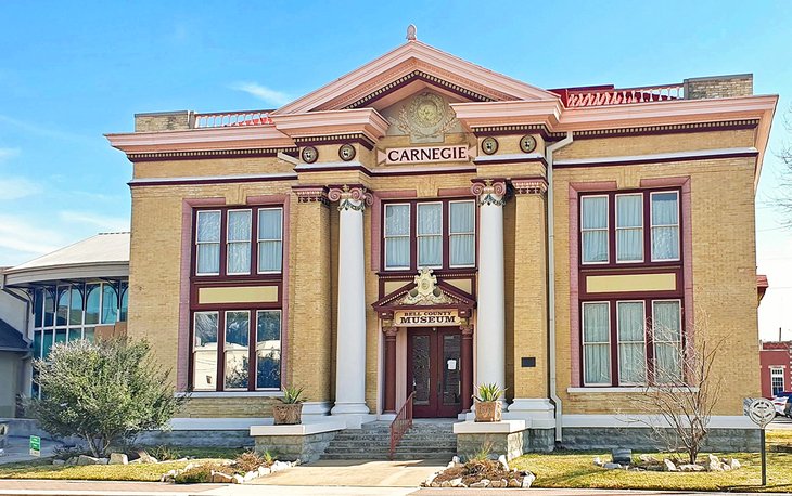 Bell County Museum